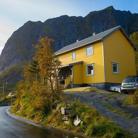 Most Photographed House In Reine Dış mekan fotoğraf