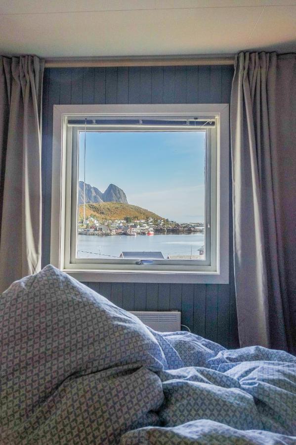 Most Photographed House In Reine Dış mekan fotoğraf