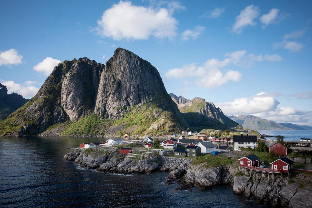 Most Photographed House In Reine Dış mekan fotoğraf